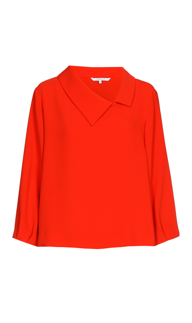 Xandres - Blouse - Rood