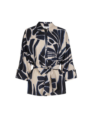 Xandres - Blouse - Marine