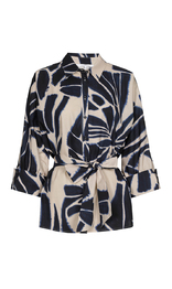 Xandres - Blouse - Marine