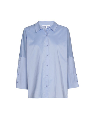 Xandres - Blouse - Blauw