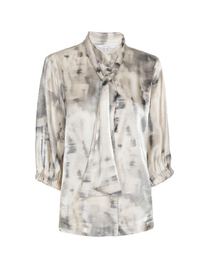 Xandres - Blouse - Grijs