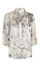 Xandres - Blouse - Grijs