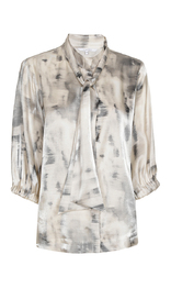 Xandres - Blouse - Grijs