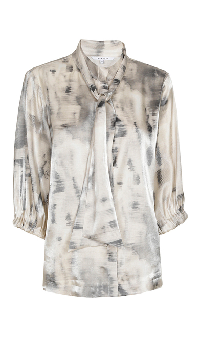 Xandres - Blouse - Grijs