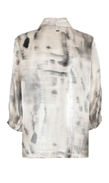 Xandres - Blouse - Grijs