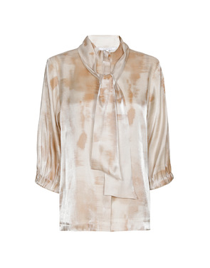 Xandres - Blouse - Beige
