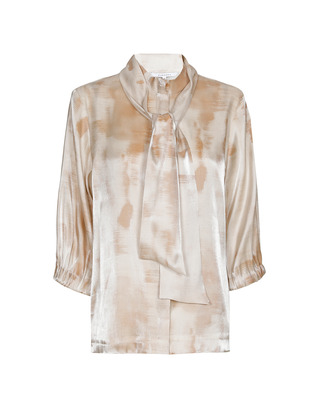 Xandres - Blouse - Beige