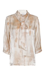 Xandres - Blouse - Beige