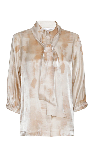 Xandres - Blouse - Beige