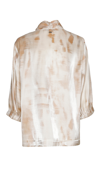 Xandres - Blouse - Beige