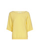 Xandres - Pull - Geel-grijs