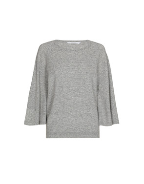 Xandres - Pull - Donker grijs