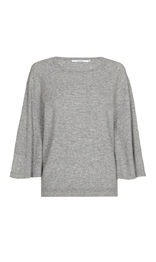 Xandres - Pull - Donker grijs