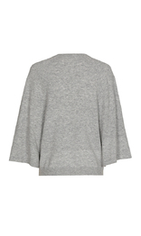 Xandres - Pull - Donker grijs