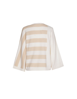 Xandres - Pull - Beige-ecru
