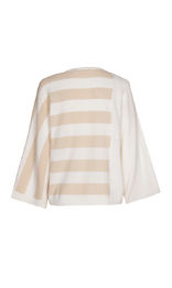 Xandres - Pull - Beige-ecru
