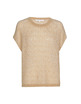 Xandres - Pull - Beige