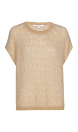 Xandres - Pull - Beige