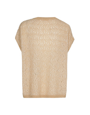 Xandres - Pull - Beige
