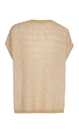 Xandres - Pull - Beige
