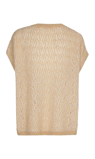 Xandres - Pull - Beige