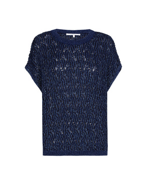 Xandres - Pull - Marine