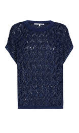 Xandres - Pull - Marine