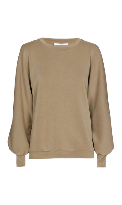 Xandres - Poncho - Beige