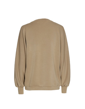Xandres - Poncho - Beige