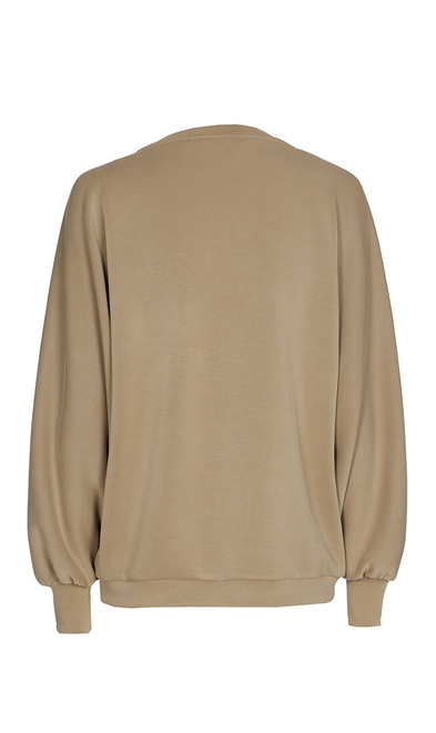 Xandres - Poncho - Beige