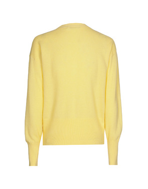 Xandres - Gilet - Geel
