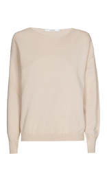 Xandres - Pull - Beige