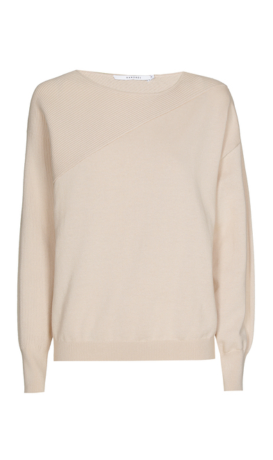 Xandres - Pull - Beige