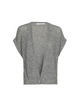 Xandres - Gilet - Donker grijs