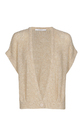 Xandres - Gilet - Ecru