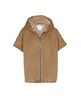 Xandres - Poncho - Beige