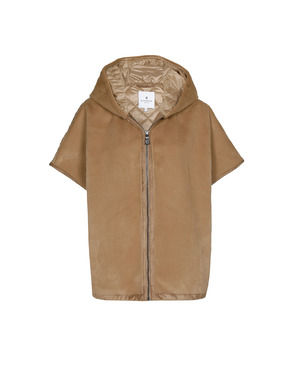 Xandres - Poncho - Beige