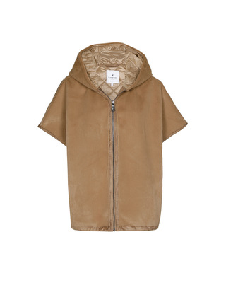 Xandres - Poncho - Beige