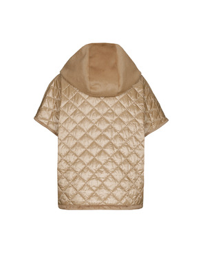 Xandres - Poncho - Beige