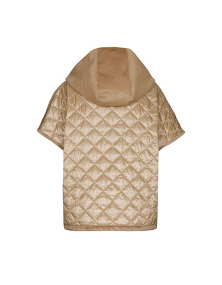 Xandres - Poncho - Beige