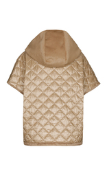 Xandres - Poncho - Beige