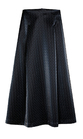 Xandres - Halflange Rok - Marine