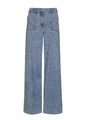 Caroline Biss - Lange Broek - Jeans licht