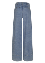 Caroline Biss - Lange Broek - Jeans licht