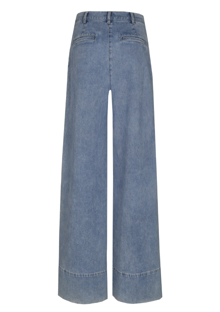 Caroline Biss - Lange Broek - Jeans licht