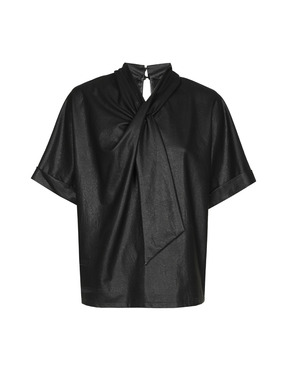 Caroline Biss - Top - Zwart
