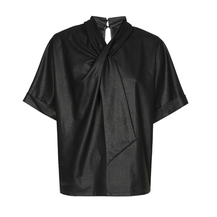 Caroline Biss - Top - Zwart