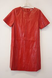 Senso - Kort Kleedje - Rood