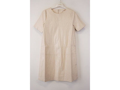 Senso - Kort Kleedje - Beige