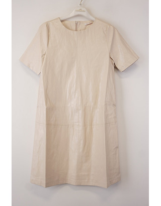 Senso - Kort Kleedje - Beige